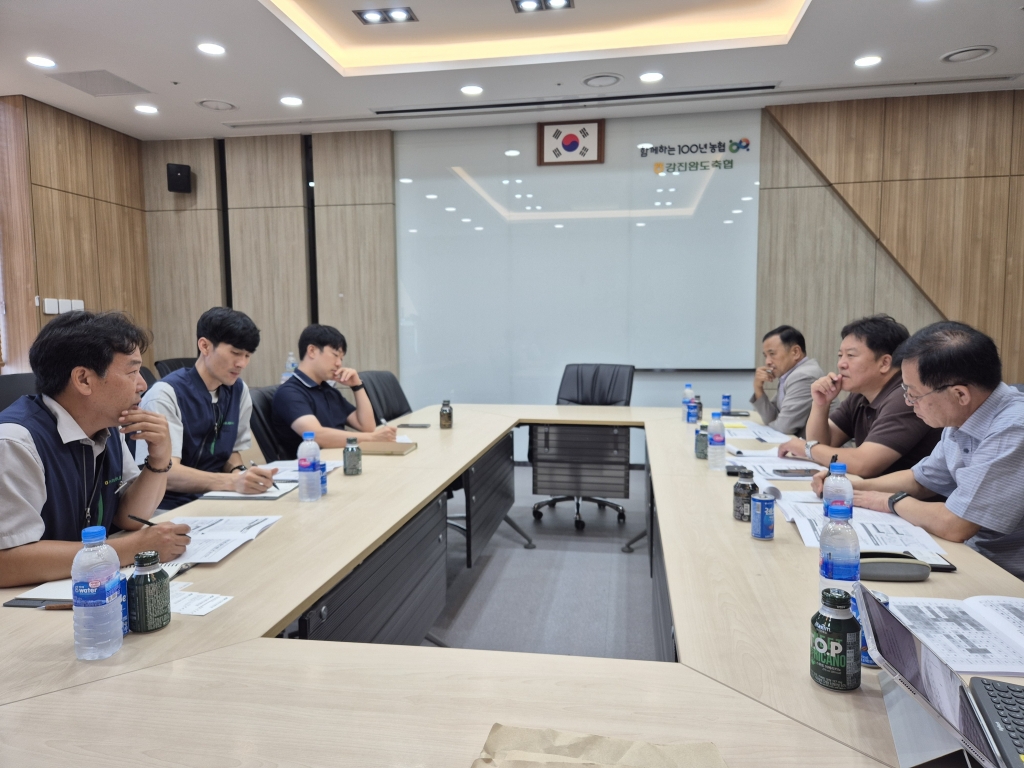 강진완도축협 로컬푸드직매장 컨설팅