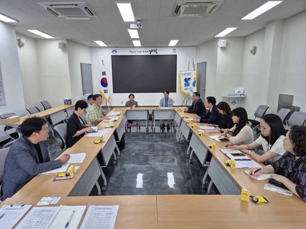 양평친환경로컬푸드직매장 컨설팅